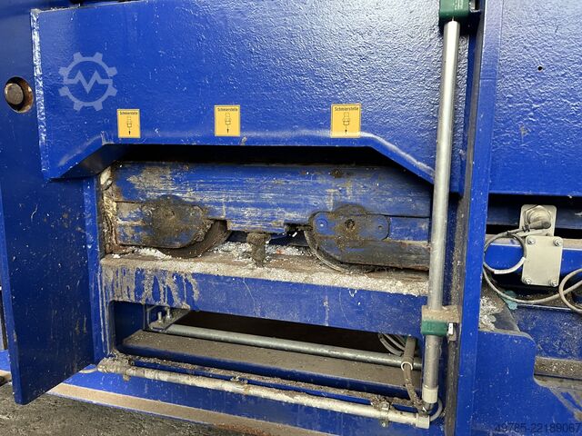 Presse à balles Europress Umwelttechnik GmbH EP 6100 V5