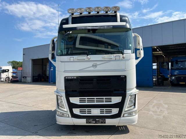 Standard-SZM Volvo FH 13.500 / Globe XL / 2x Tank / Full Spoilers