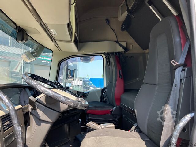 Standard-SZM Volvo FH 13.500 / Globe XL / 2x Tank / Full Spoilers
