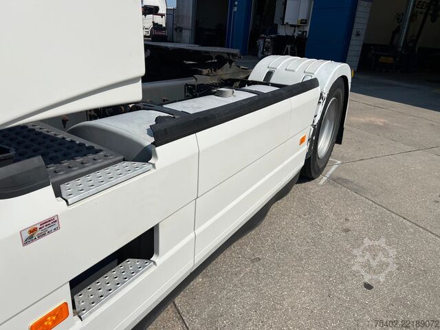 Standard-SZM Volvo FH 13.500 / Globe XL / 2x Tank / Full Spoilers