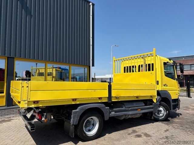 Nakladalna ploščad Mercedes-Benz ATEGO 1116 11.610 KM + EURO 6