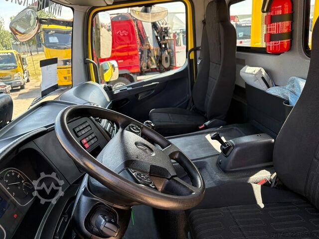 Nakladalna ploščad Mercedes-Benz ATEGO 1116 11.610 KM + EURO 6
