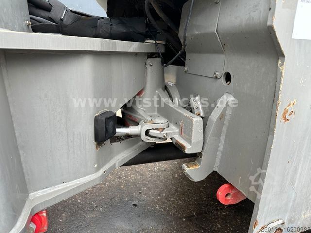 Radlader ATLAS Weyhausen 95 Palettengabel&Schaufel