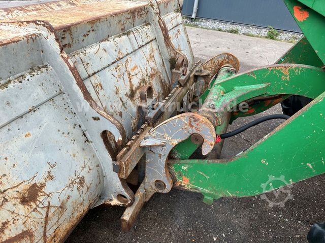 Radlader ATLAS Weyhausen 95 Palettengabel&Schaufel