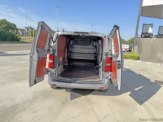 Bestelbus Fiat E-Scudo L2 - F4388 - 75kwh(WLTP radius 300km)
