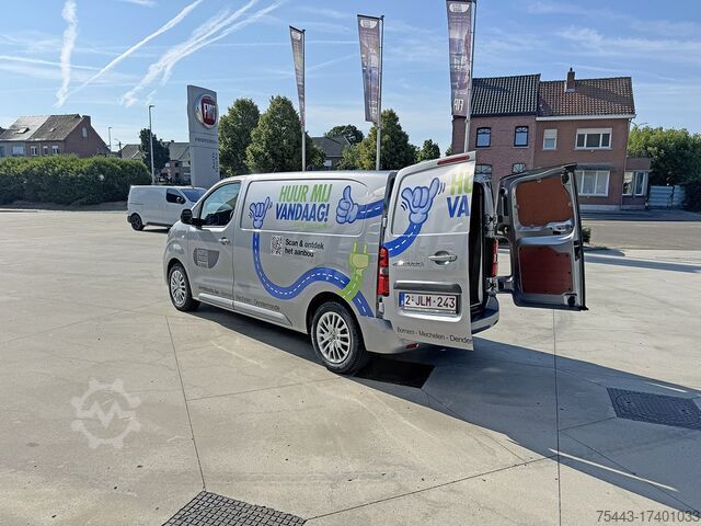 Bestelbus Fiat E-Scudo L2 - F4388 - 75kwh(WLTP radius 300km)