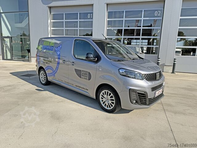 Bestelbus Fiat E-Scudo L2 - F4388 - 75kwh(WLTP radius 300km)