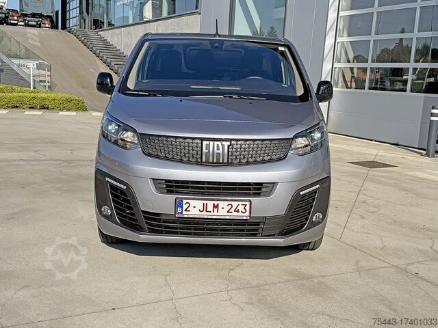 Bestelbus Fiat E-Scudo L2 - F4388 - 75kwh(WLTP radius 300km)