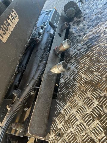 标准牵引车头 MAN 18.460 TGS 4x4 Hydrodrive, Klima Automat