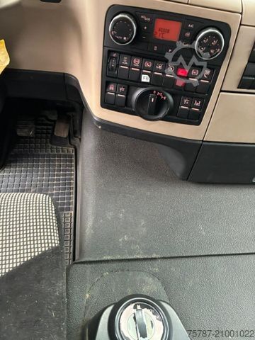 标准牵引车头 MAN 18.460 TGS 4x4 Hydrodrive, Klima Automat