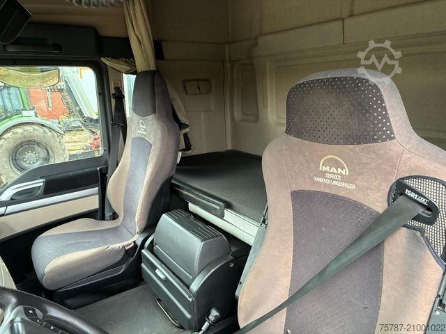 标准牵引车头 MAN 18.460 TGS 4x4 Hydrodrive, Klima Automat