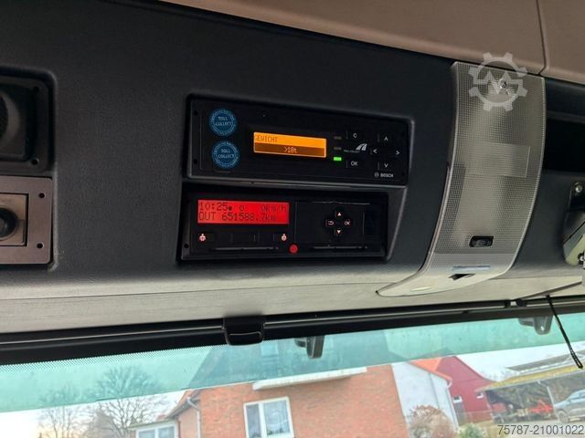 标准牵引车头 MAN 18.460 TGS 4x4 Hydrodrive, Klima Automat