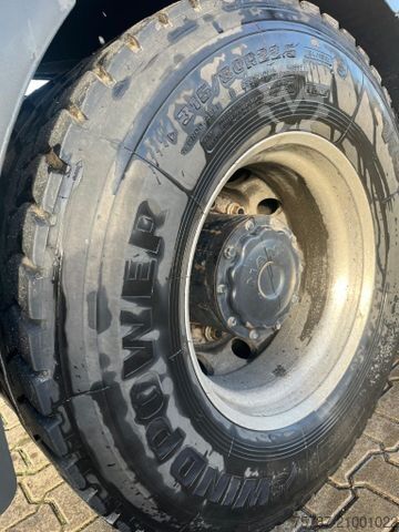 标准牵引车头 MAN 18.460 TGS 4x4 Hydrodrive, Klima Automat