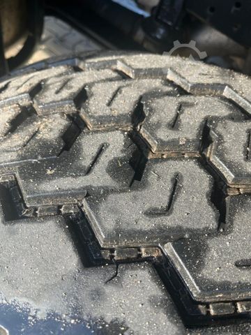 标准牵引车头 MAN 18.460 TGS 4x4 Hydrodrive, Klima Automat