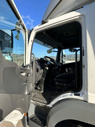 厢式货车 MERCEDES-BENZ 818 Atego