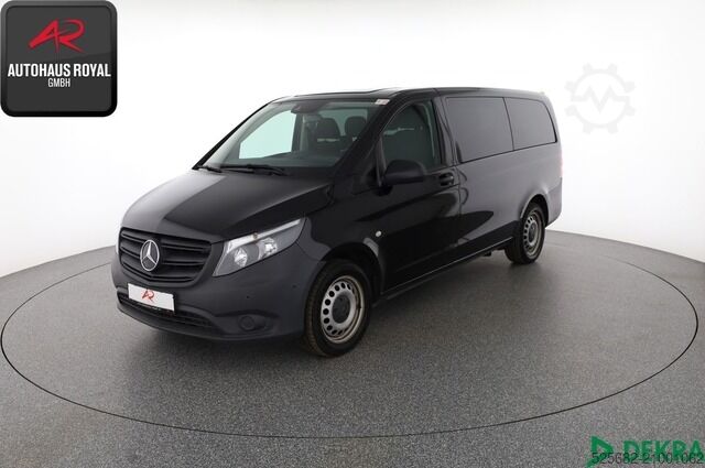 小型客车 mercedes-benz Vito Tourer 116 CDI LANG 9 SITZE KAMERA,NAVI,AHK