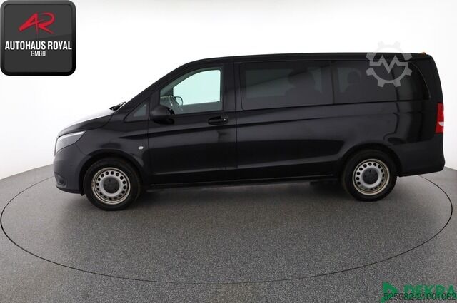 小型客车 mercedes-benz Vito Tourer 116 CDI LANG 9 SITZE KAMERA,NAVI,AHK