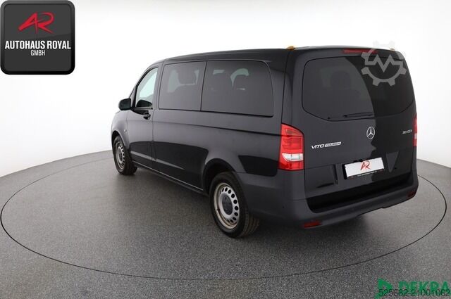 小型客车 mercedes-benz Vito Tourer 116 CDI LANG 9 SITZE KAMERA,NAVI,AHK