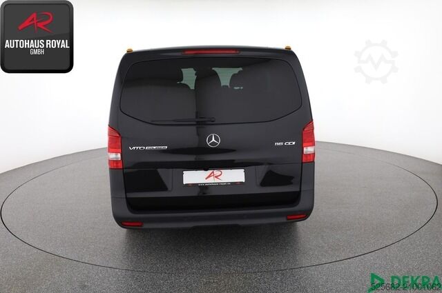 小型客车 mercedes-benz Vito Tourer 116 CDI LANG 9 SITZE KAMERA,NAVI,AHK