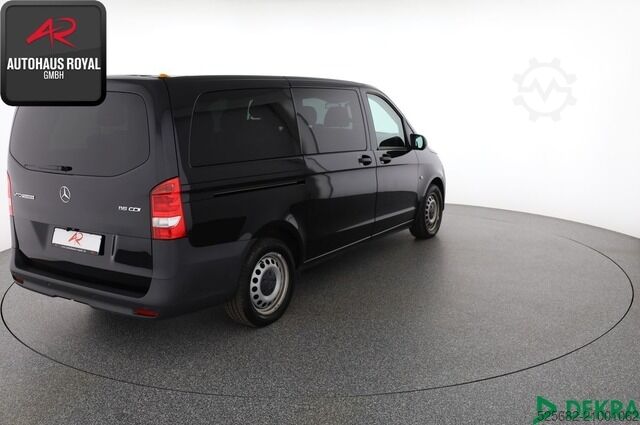 小型客车 mercedes-benz Vito Tourer 116 CDI LANG 9 SITZE KAMERA,NAVI,AHK