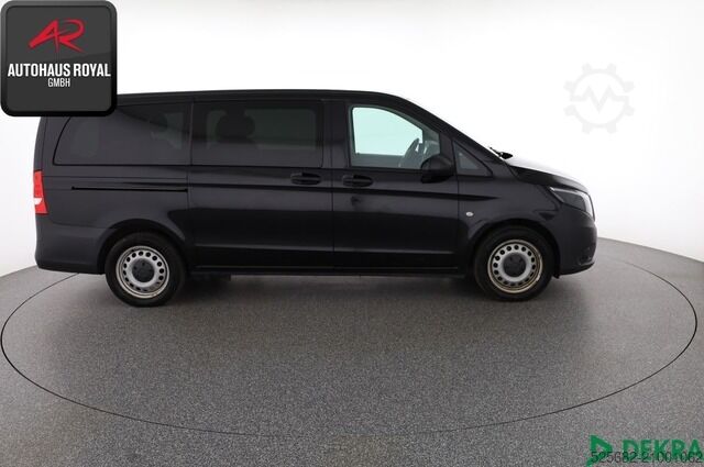 小型客车 mercedes-benz Vito Tourer 116 CDI LANG 9 SITZE KAMERA,NAVI,AHK