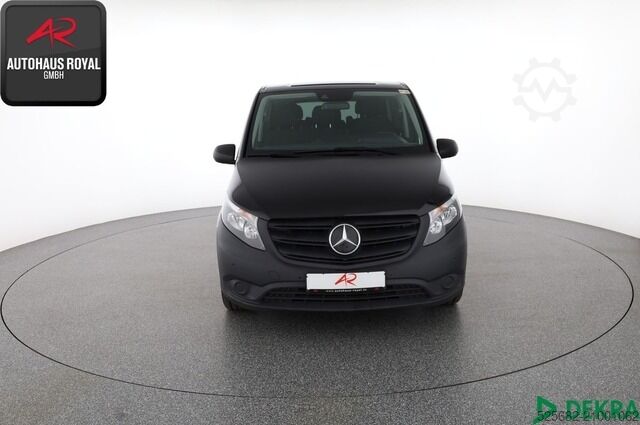 小型客车 mercedes-benz Vito Tourer 116 CDI LANG 9 SITZE KAMERA,NAVI,AHK