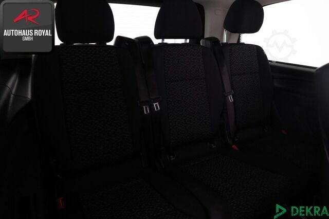 小型客车 mercedes-benz Vito Tourer 116 CDI LANG 9 SITZE KAMERA,NAVI,AHK