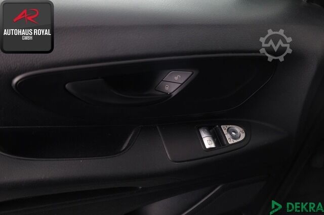 小型客车 mercedes-benz Vito Tourer 116 CDI LANG 9 SITZE KAMERA,NAVI,AHK