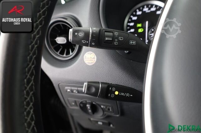 小型客车 mercedes-benz Vito Tourer 116 CDI LANG 9 SITZE KAMERA,NAVI,AHK