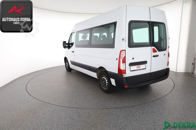 小型客车 opel Movano 2.3 CDTI L2H2 9 SITZE NAVI,KLIMA,1.HD,SH