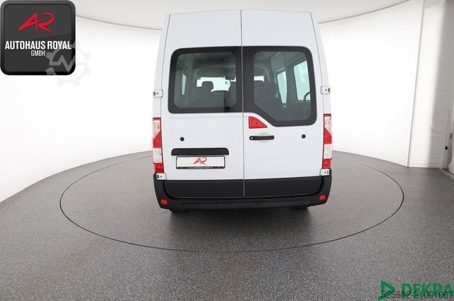 小型客车 opel Movano 2.3 CDTI L2H2 9 SITZE NAVI,KLIMA,1.HD,SH