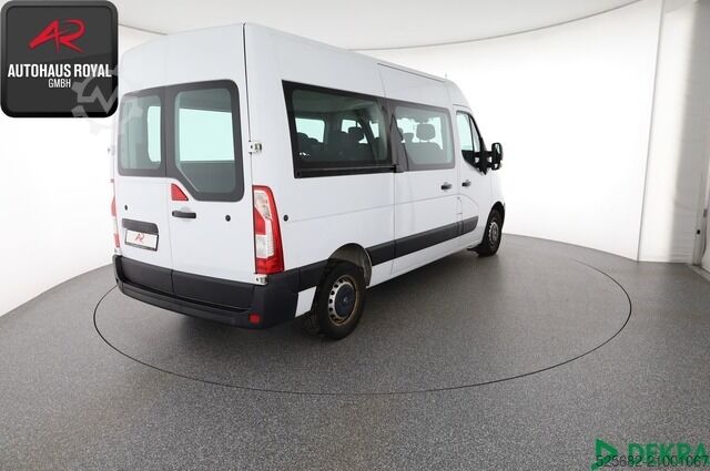 小型客车 opel Movano 2.3 CDTI L2H2 9 SITZE NAVI,KLIMA,1.HD,SH