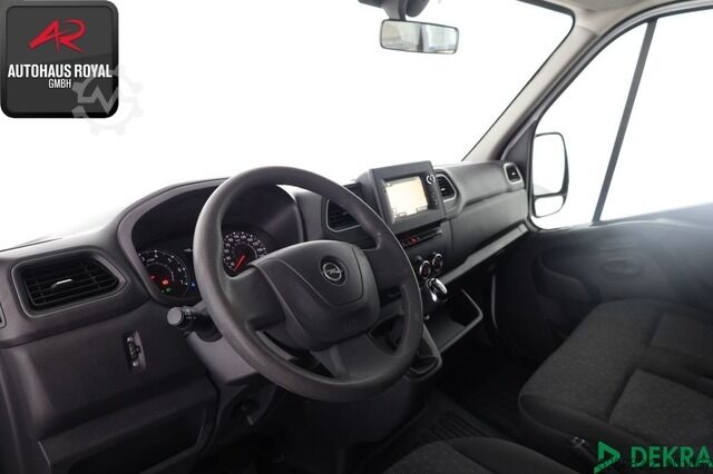 小型客车 opel Movano 2.3 CDTI L2H2 9 SITZE NAVI,KLIMA,1.HD,SH