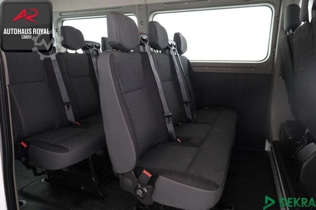 小型客车 opel Movano 2.3 CDTI L2H2 9 SITZE NAVI,KLIMA,1.HD,SH