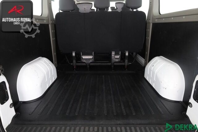 小型客车 opel Movano 2.3 CDTI L2H2 9 SITZE NAVI,KLIMA,1.HD,SH