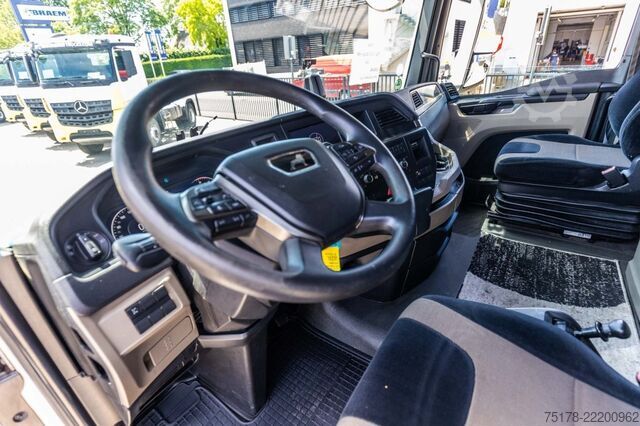 Štandard-SZM MAN TGX 18.470 BLS +KIPHYDR.+INTARDER