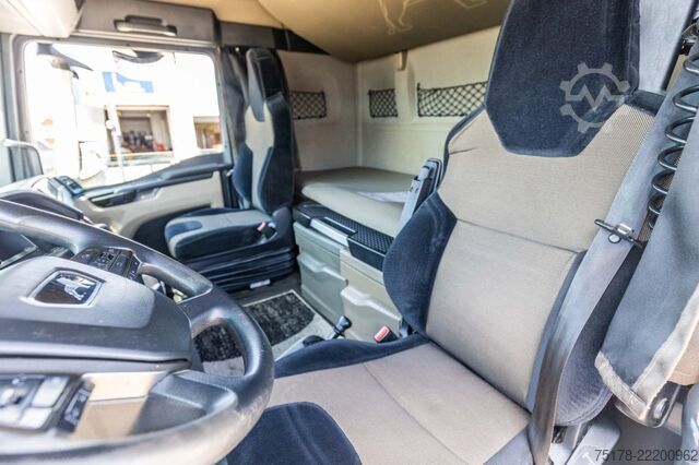 Štandard-SZM MAN TGX 18.470 BLS +KIPHYDR.+INTARDER