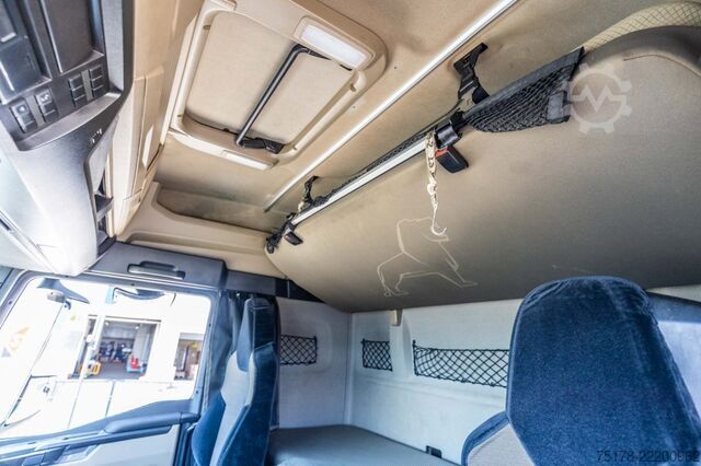 Štandard-SZM MAN TGX 18.470 BLS +KIPHYDR.+INTARDER