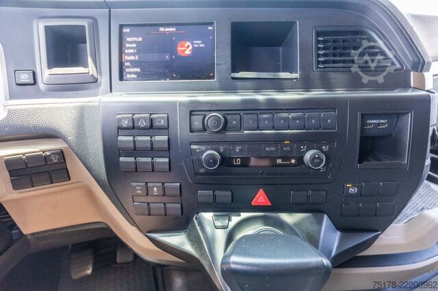 Štandard-SZM MAN TGX 18.470 BLS +KIPHYDR.+INTARDER