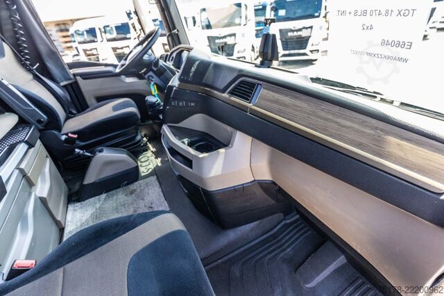Štandard-SZM MAN TGX 18.470 BLS +KIPHYDR.+INTARDER