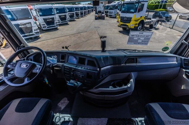 Štandard-SZM MAN TGX 18.470 BLS +KIPHYDR.+INTARDER