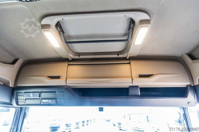 Standard-SZM MAN TGX 18.470 BLS+KIPHYDR.+ INTARDER