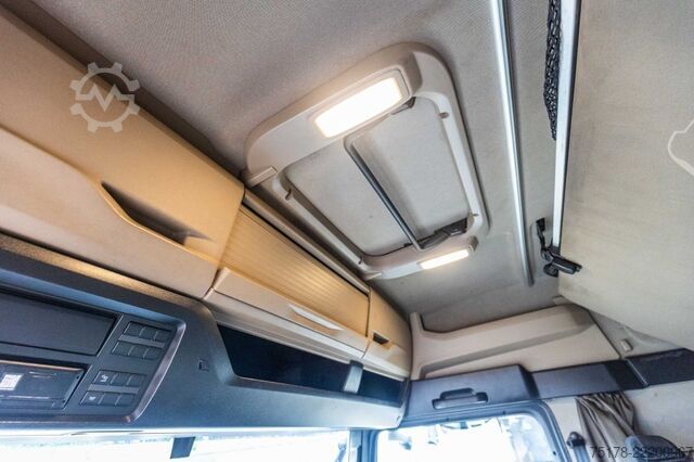 Standard-SZM MAN TGX 18.470 BLS+KIPHYDR.+ INTARDER