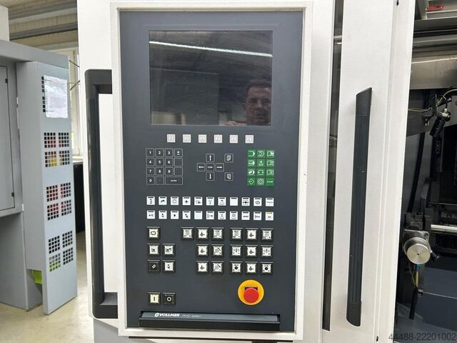 2009 Vollmer CHF 270 Vollmer CHF 270