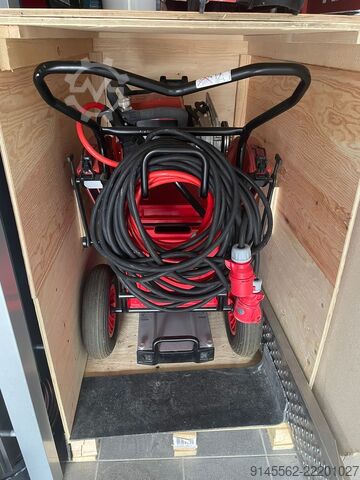 เลื่อยผนัง DST 20-CA Hilti DST 20