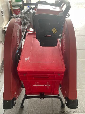 เลื่อยผนัง DST 20-CA Hilti DST 20