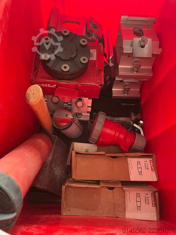 เลื่อยผนัง DST 20-CA Hilti DST 20