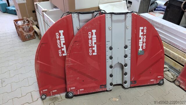 เลื่อยผนัง DST 20-CA Hilti DST 20