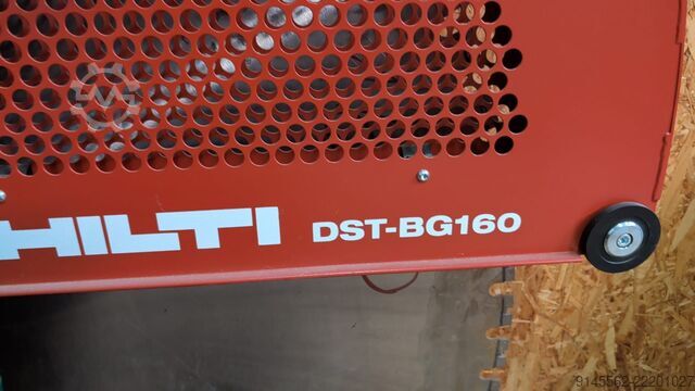 Mesin pemotong konkrit Hilti DST 20
