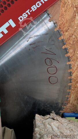 Mesin pemotong konkrit Hilti DST 20
